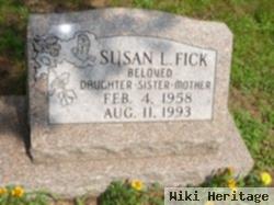 Susan L. Fick