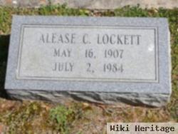 Alease C. Lockett