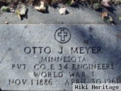 Otto John Meyer