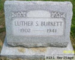 Luther Sylvester Burkett