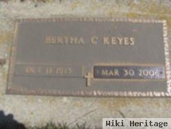 Bertha Christina Keyes