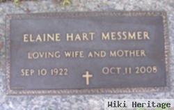 Elaine Hart Messmer