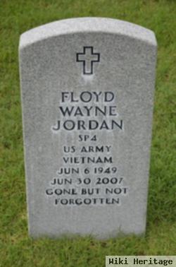 Floyd Wayne Jordan