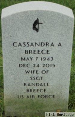 Cassandra Arcille Baldwin Breece