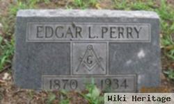 Edgar L Perry