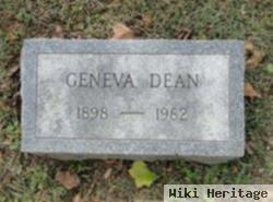 Geneva Dean Mclean