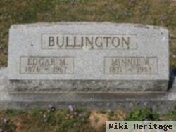 Minnie A. Bullington