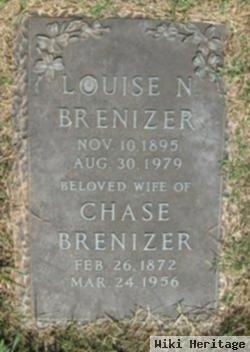 Chase Brenizer, Sr