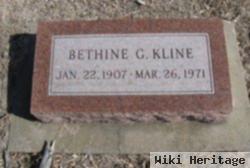 Bethine G. Kline