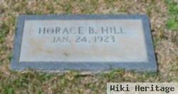 Horace B Hill