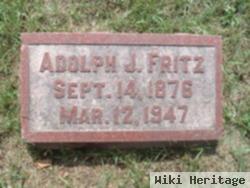 Adolph J. Fritz