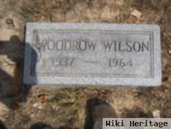 Woodrow Wilson