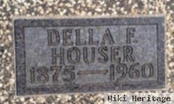 Della Florence Lopp Houser