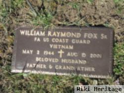 William Raymond Fox, Sr