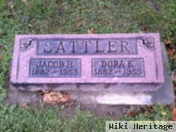 Jacob H Sattler