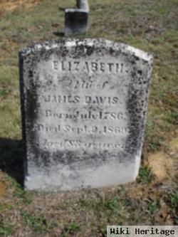 Elizabeth Reese Davis