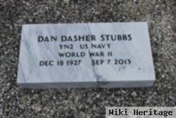 Dan Dasher Stubbs