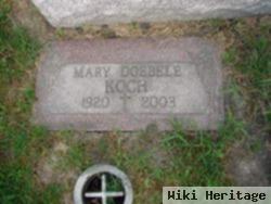 Mary Doebele Koch