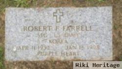 Robert F Farrell