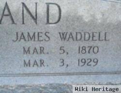 James Waddell Rowland