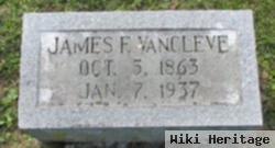 James Forest Vancleave