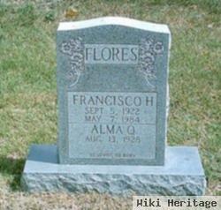 Alma Q. Flores