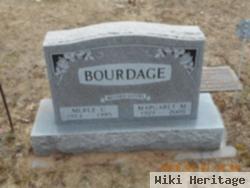 Margaret M. Bourdage