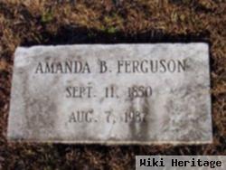 Amanda Banks Ferguson