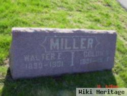 Walter E. Miller