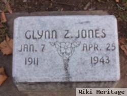 Glynn Z Jones