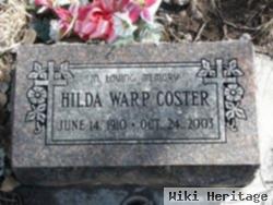 Hilda Warp Coster