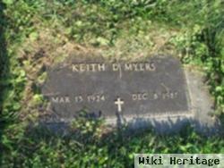 Keith D. Myers