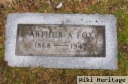 Arthur Andrew Fox