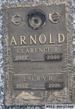 Laura B. Arnold