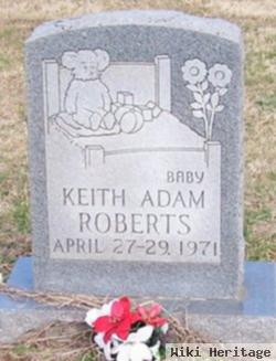 Keith Adam Roberts