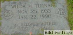 Wilda M Turnage