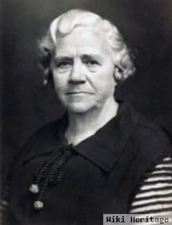 Ellen Bruce Parkhurst