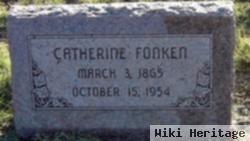 Catherine Fonken