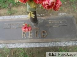 Madge C Reed