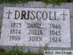 John Driscoll