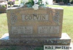 Opal B. Colvin