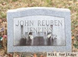 John Reuben Jenkins