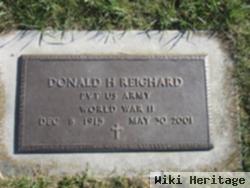 Donald H. Reighard