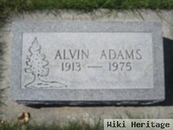 Alvin Adams