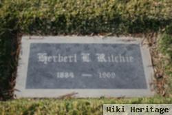 Herbert Luther Ritchie