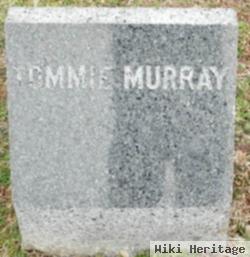 Tommie Murray