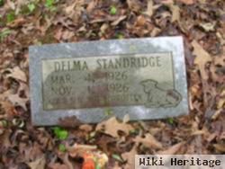 Delma Standridge