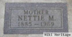 Nettie M Roland Knutson