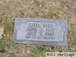 Ozell Reed