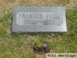 Frances Ford